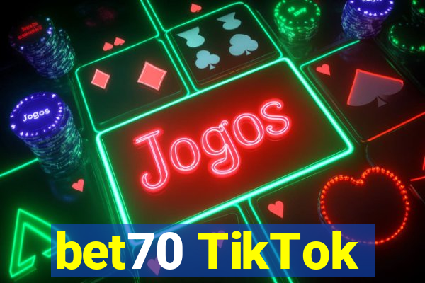 bet70 TikTok